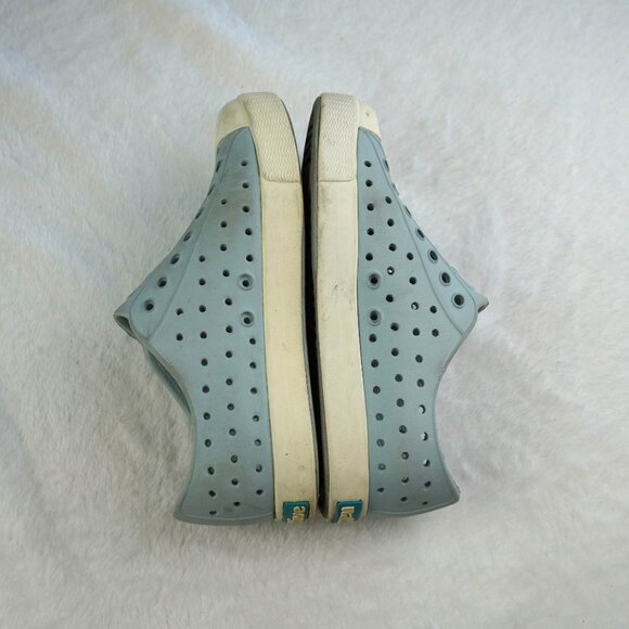 Native Jefferson‎ C12 Teal Lightweight Water Shoes - Picture 7 of 9